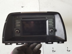 mazda 6 III GJ 12-17 радио CD GKK966DV0A