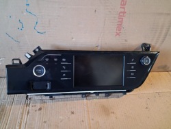 CITROEN C4 PICASSO II SPACETOURER 2017-2021 экран панель 9831652880
