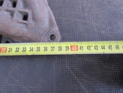 коллектор выпускной 2.0 TB volvo S40 и 95-04 09202498