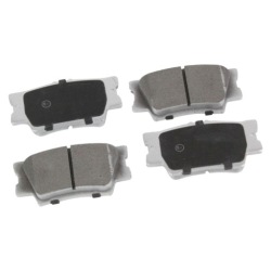 тормозные колодки TOYOTA CAMRY VII 2011 2012 2013 2014 2015 2016 2017