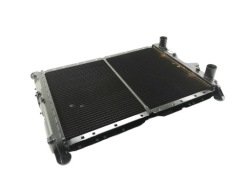 Радиатор кондиционера клима ALFA ROMEO 155 2.5 1992-1997 nrf новый 730516 / 60954