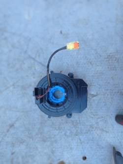 шлейф подушки безопасности kia RIO III 11-