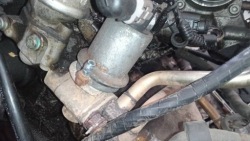 seat ALTEA клапан EGR 2005 1.6л