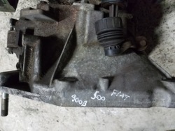 акпп C51461502 FIAT 500L 0.9 b