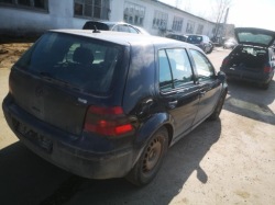 volkswagen Golf блок предохранителей 2002 1.9л