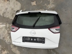 opel CROSSLAND X крышка багажника задний стекло зад Z40R