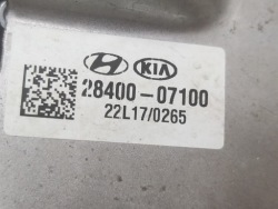 ДРОССЕЛЬНАЯ ЗАСЛОНКА EGR газов 1.0 G3LE i30 KONA RIO STONIC CEED 28400-07100