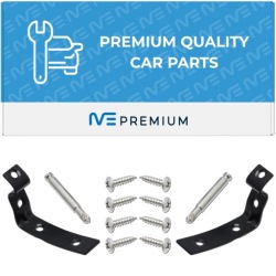 Петли дверные бардачок пассажира me premium ME-008050