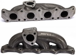 коллектор выпускной VAG 1.8T K03