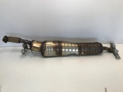 MERCEDES a W177 250E 1.3 ГИБРИД катализатор DPF