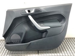 дверные карты правый передний FORD Fiesta MK7 хэтчбек обивка