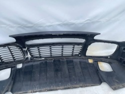 бампер PORSCHE Cayenne 7L5 955 7L5807221A передний GTS