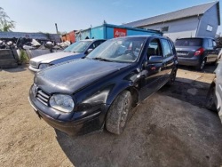 volkswagen Golf петля задних дверь задняя 2000 1.9л