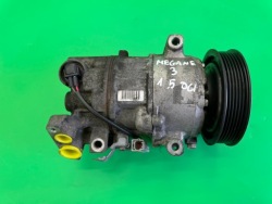 Компрессор кондиционера renault MEGANE 3 III 1.5 08-