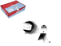 подушка Двигателя renault TWINGO и 1.2 05.96-06.07