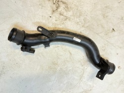 труба патрубок интеркулера DS7 peugeot 3008 II C5 9807627980