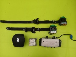 Блок airbag CITROEN C4 II B7 9677909280