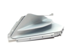 решетка порога левый 4T0853653C lamborghini уракан Evo oe ASO