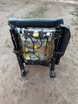 кресло левый nissan 350Z