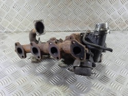 турбина renault SCENIC 3 54399700070