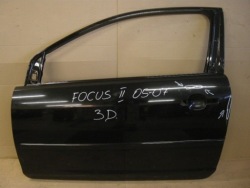FORD Focus 2005 II дверь левая