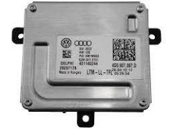 Audi Q3 (8U) 15-18 блок управления led