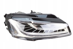 новая оригинал фара full led правый передний Audi A8 D4 4H0941774B