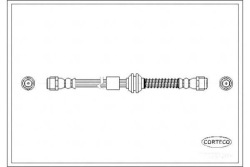 Corteco тормозной шланг Audi Q7 3.6 (4L)