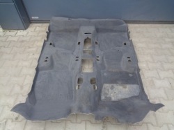 opel Astra H III HB 5D ковер