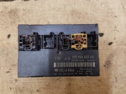 блок комфорта SKODA OCTAVIA II 1K0959433AK