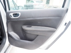 peugeot 307 РЕСТАЙЛИНГ универсал карта дверная обивка дверь правая задняя Задний