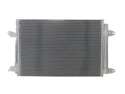 abakus 053-016-0001 конденсатор, радиатор кондиционера