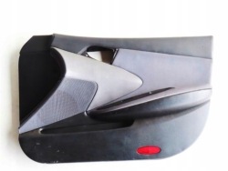 карта дверная передний правый Двери nissan PRIMERA P12 5 2002-2007 год