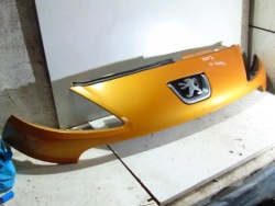 решетка радиатора peugeot 1007