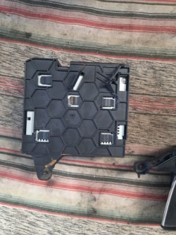 opel ASTRA K радио экран модуль 1.6 16r.