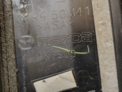 молдинг декоративная декор на Двери без навесного обшивка накладка mazda 6 GJ oe