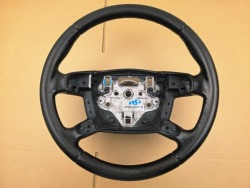 FORD MONDEO MK4 2007 - 2010 S-MAX MK1 2006 руль кожа 2008 год