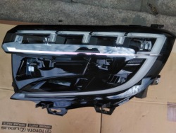 оригинал фара левая led видение renault AUSTRAL 2022- 260606388R