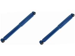 2× MEYLE 026 725 0018 амортизатор пневматический
