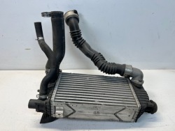 282702M400 интеркулер Hyundai TUCSON 20- 1.6