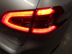 peugeot 308 II T9 фонари задние хэтчбек led европа РЕСТАЙЛИНГ