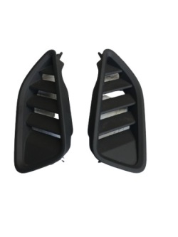 Audi R8 PLUS 4S накладка воздухозаборник жалюзи консоли потока воздуха