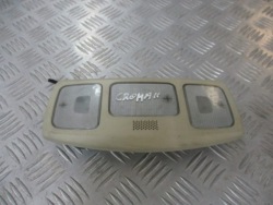 Освещение Кузова перед FIAT Croma II