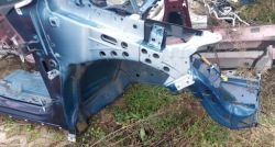 CHRYSLER PACIFICA 16 17 четверть передняя правая