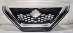 решетка радиатора перед nissan QASHQAI III J12 2021-