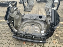 ремень задний кузов seat Ateca 16- LF9R