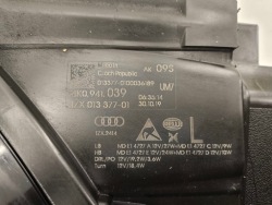 фара левая передняя full led Audi A6 C8 4K0 18-