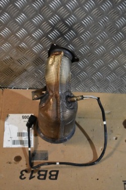 катализатор левый PORSCHE PANAMERA 971 1