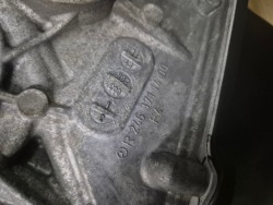 QR002 opel INSIGNIA B 1.5и коробки передач 55598851A 6B механика