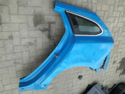 volvo V60 и 2010 - 2018 год крыло левое заднее 619-16